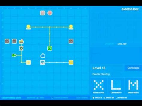 how to beat level 15 on electric box|Electric Box 2 ( Level 15 ) .